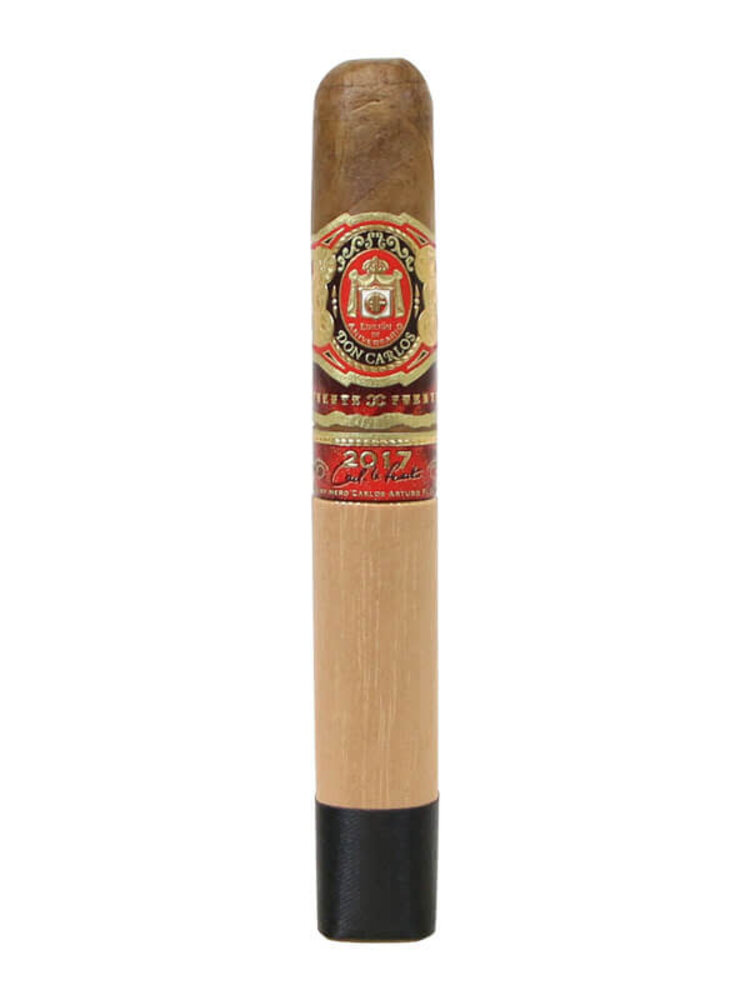 Arturo Fuente Don Carlos Don Carlos Edicion de Aniversario Double Robusto - Box 10