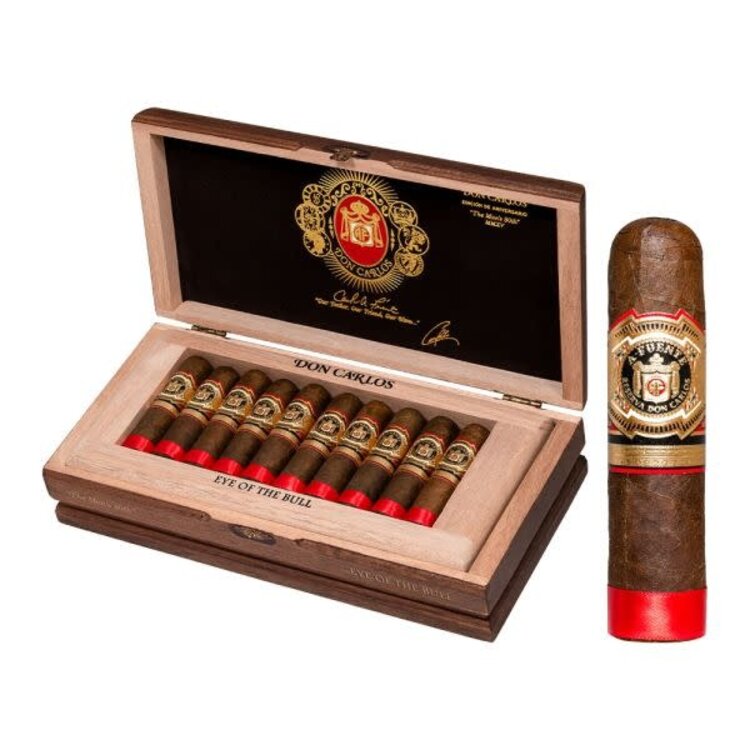 Arturo Fuente Don Carlos A. Fuente Don Carlos Eye of the Bull - Box 20