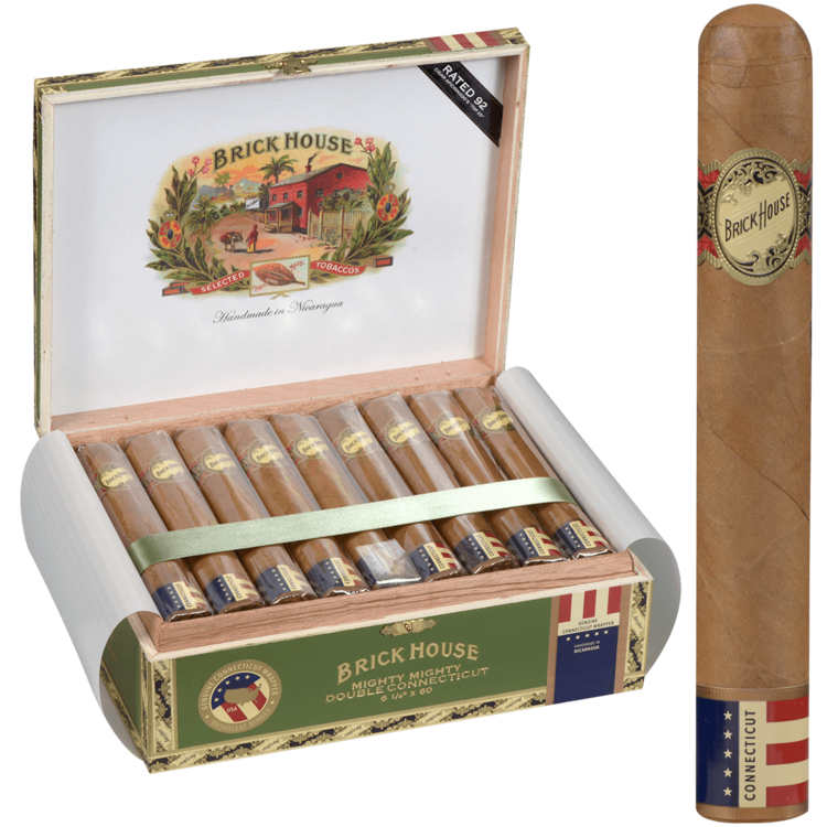 Brick House Brick House Connecticut Mighty Mighty - Box 25