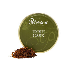 Peterson Pipe Tobacco Peterson Pipe Tobacco - Irish Cask 50g