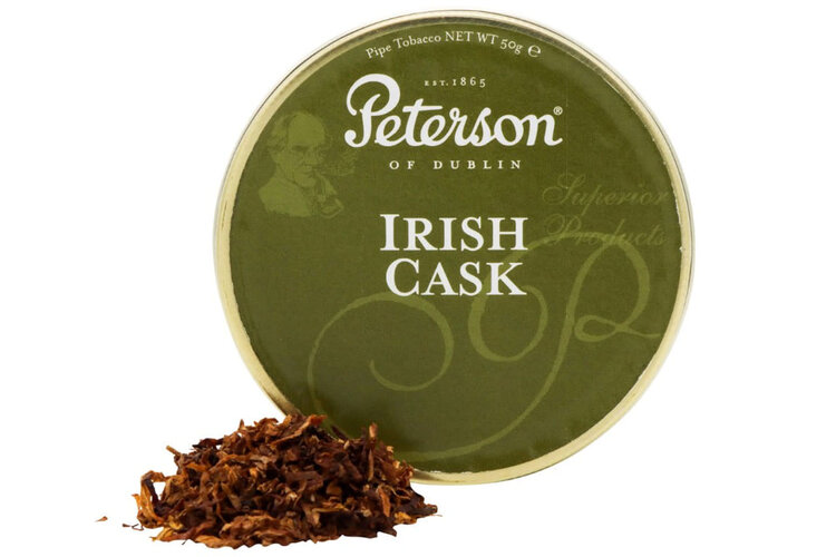 Peterson Pipe Tobacco Peterson Pipe Tobacco - Irish Cask 50g