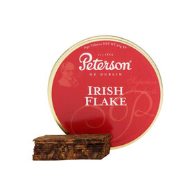 Peterson Pipe Tobacco Peterson Pipe Tobacco - Irish Flake 50g