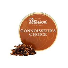 Peterson Pipe Tobacco Peterson Pipe Tobacco - Connoisseur's Choice 50g