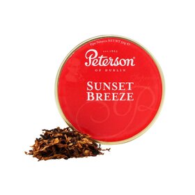 Peterson Pipe Tobacco Peterson Pipe Tobacco - Sunset Breeze 50g