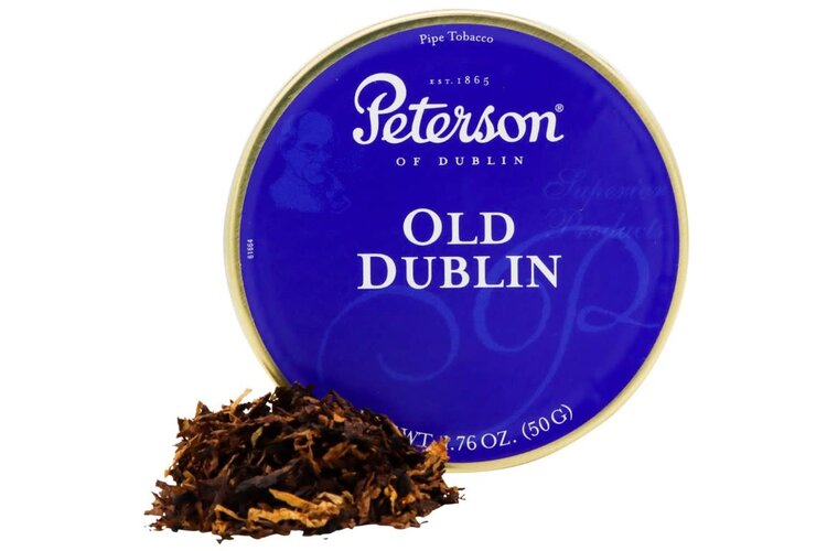 Peterson Pipe Tobacco Peterson Pipe Tobacco - Old Dublin 50g