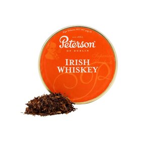 Peterson Pipe Tobacco Peterson Pipe Tobacco - Irish Whiskey 50g