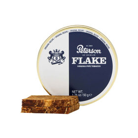 Peterson Pipe Tobacco Peterson Pipe Tobacco - Flake 50g