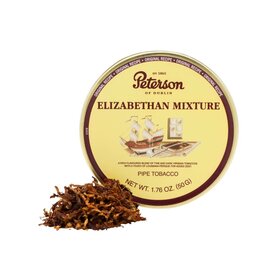 Peterson Pipe Tobacco Peterson Pipe Tobacco - Elizabethan 50g