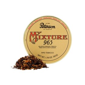 Peterson Pipe Tobacco Peterson Pipe Tobacco - My Mixture 965 50g