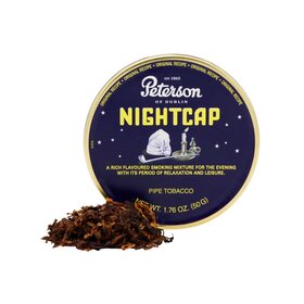 Peterson Pipe Tobacco Peterson Pipe Tobacco - Nightcap 50g