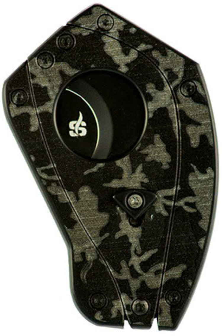 SMKN SMKN Ergo Cut - Cigar Cutter - Camouflage