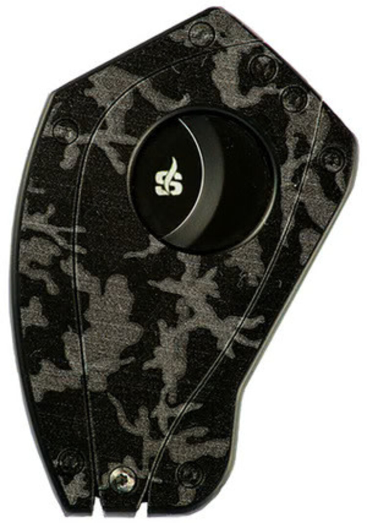 SMKN SMKN Ergo Cut - Cigar Cutter - Camouflage