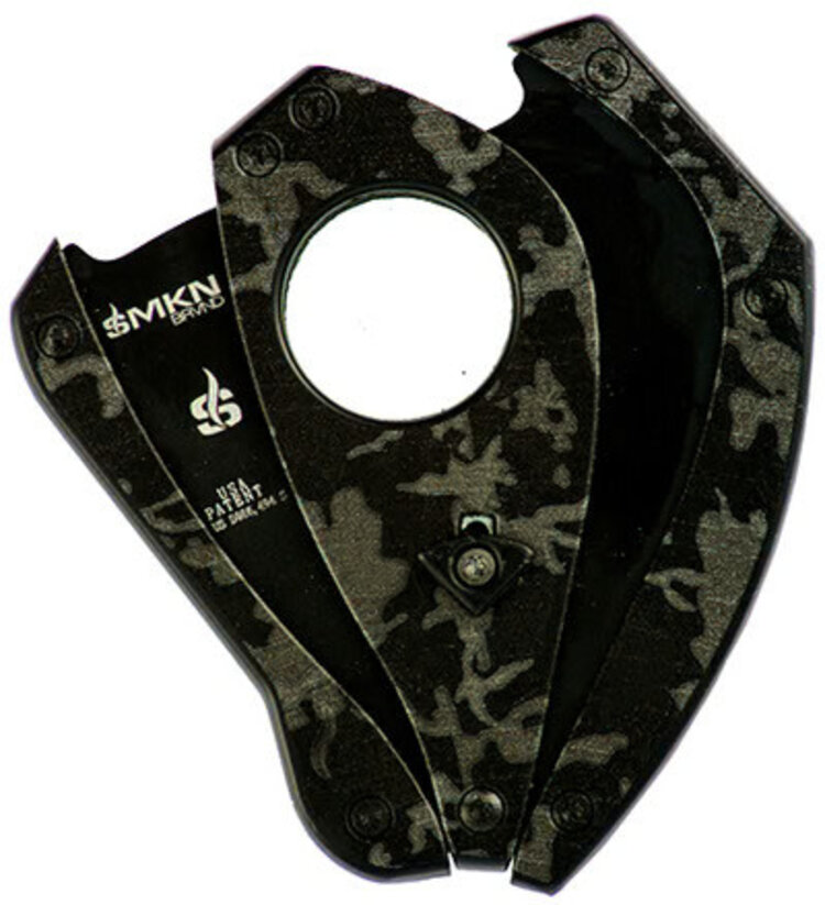 SMKN SMKN Ergo Cut - Cigar Cutter - Camouflage
