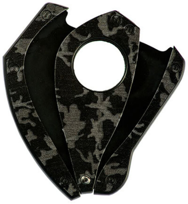 SMKN SMKN Ergo Cut - Cigar Cutter - Camouflage