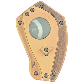 SMKN SMKN Ergo Cut - Cigar Cutter - Copper
