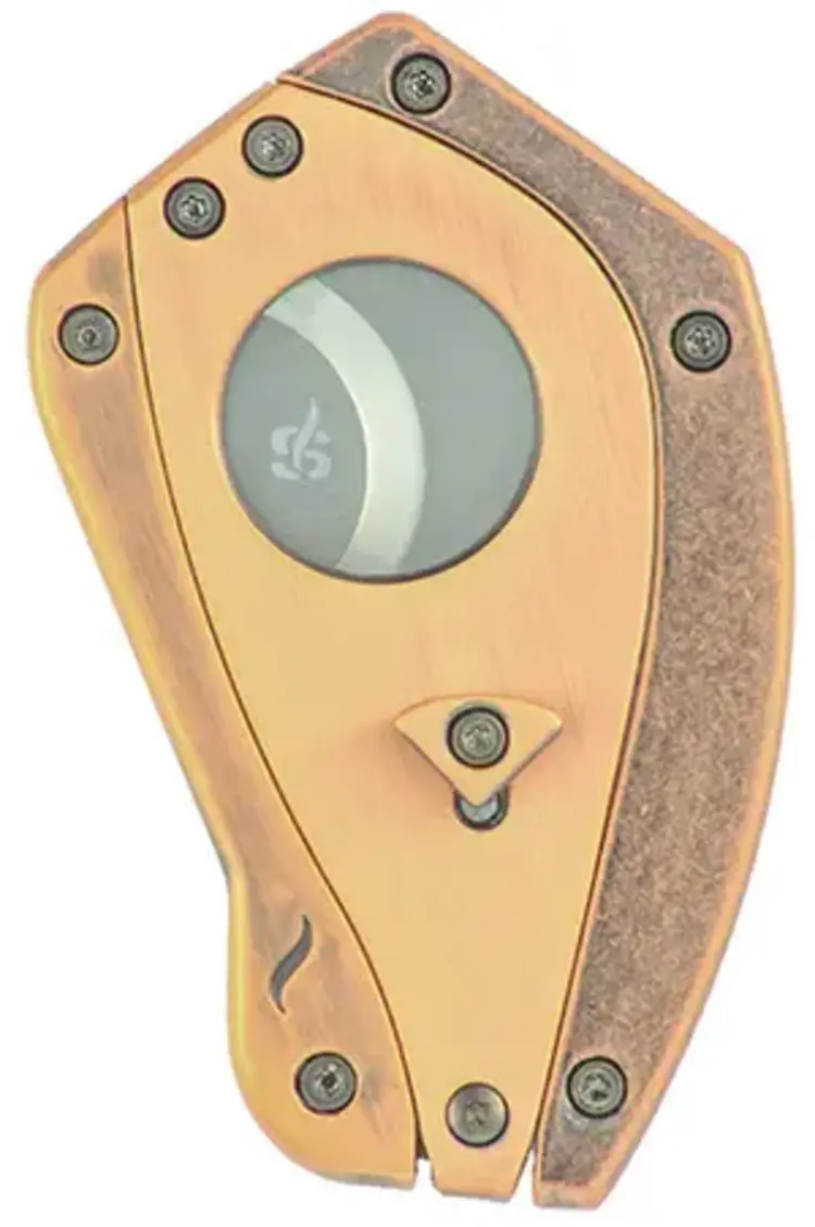SMKN SMKN Ergo Cut - Cigar Cutter - Copper