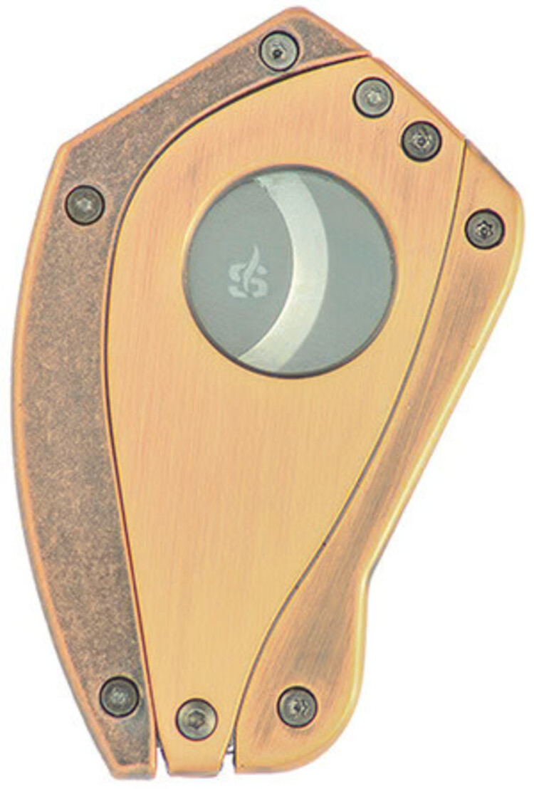 SMKN SMKN Ergo Cut - Cigar Cutter - Copper