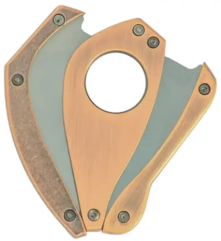 SMKN SMKN Ergo Cut - Cigar Cutter - Copper