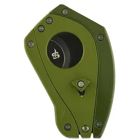 SMKN SMKN Ergo Cut - Cigar Cutter - Olive Green