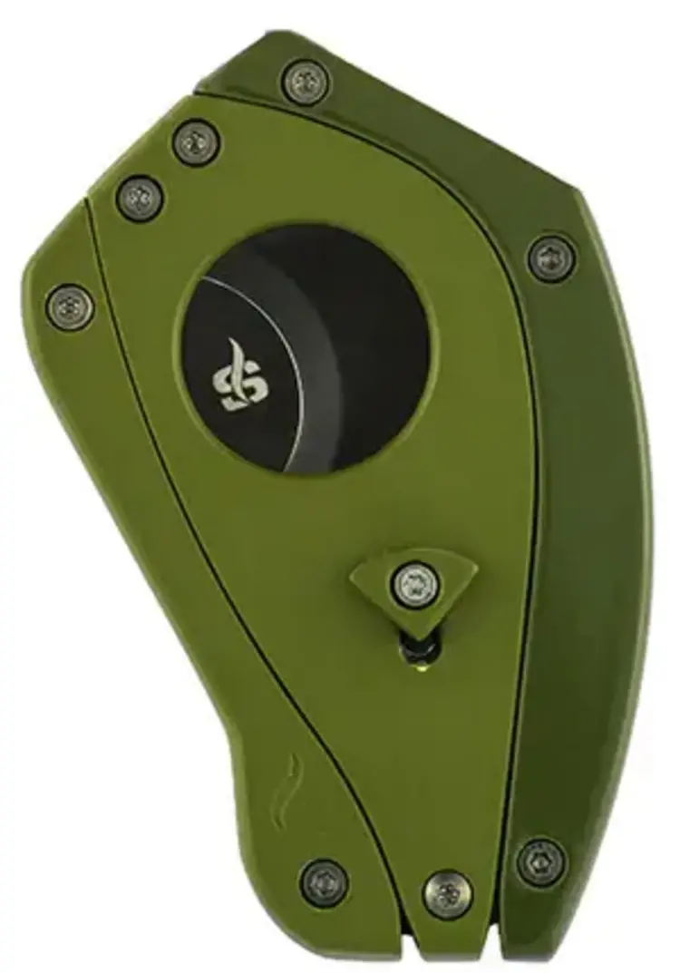 SMKN SMKN Ergo Cut - Cigar Cutter - Olive Green