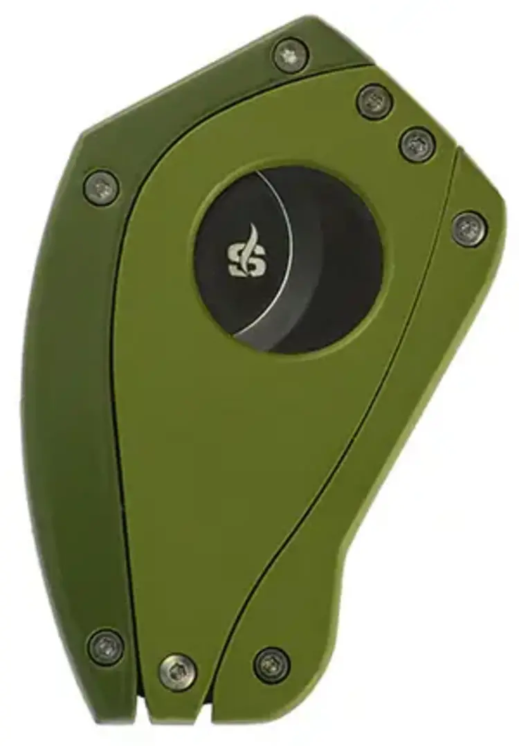 SMKN SMKN Ergo Cut - Cigar Cutter - Olive Green