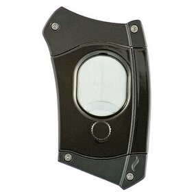 SMKN SMKN Palm Cut - Cigar Cutter - Black Matte & Black Glossy
