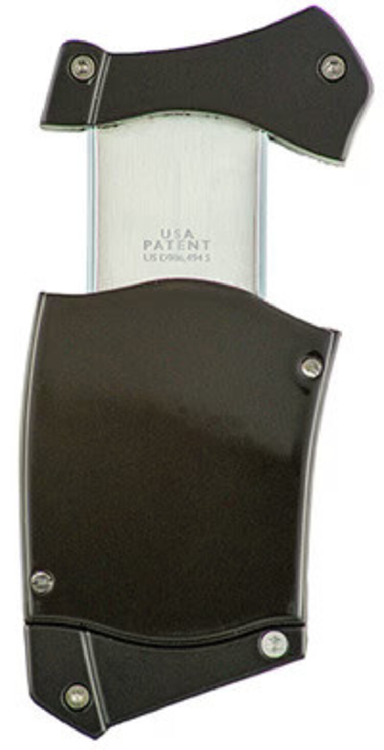 SMKN SMKN Palm Cut - Cigar Cutter - Black Matte & Black Glossy