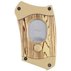 SMKN SMKN Palm Cut - Cigar Cutter - Cedar Wood