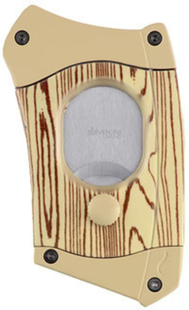 SMKN SMKN Palm Cut - Cigar Cutter - Cedar Wood