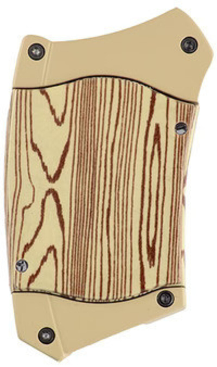 SMKN SMKN Palm Cut - Cigar Cutter - Cedar Wood