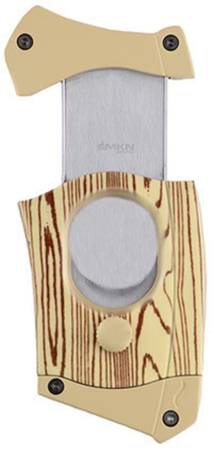 SMKN SMKN Palm Cut - Cigar Cutter - Cedar Wood