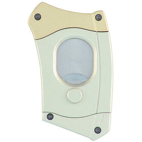 SMKN SMKN Palm Cut - Cigar Cutter - Champagne Finish