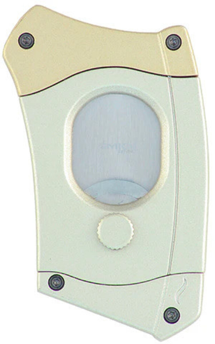 SMKN SMKN Palm Cut - Cigar Cutter - Champagne Finish