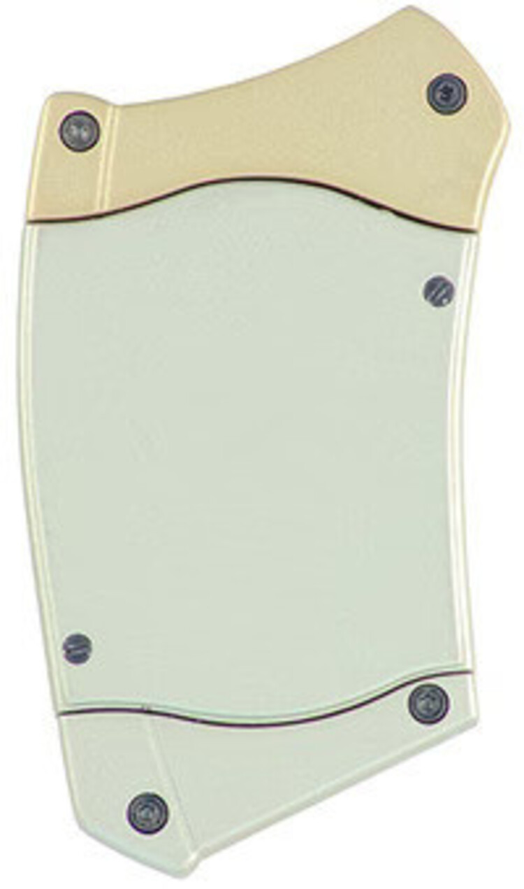 SMKN SMKN Palm Cut - Cigar Cutter - Champagne Finish
