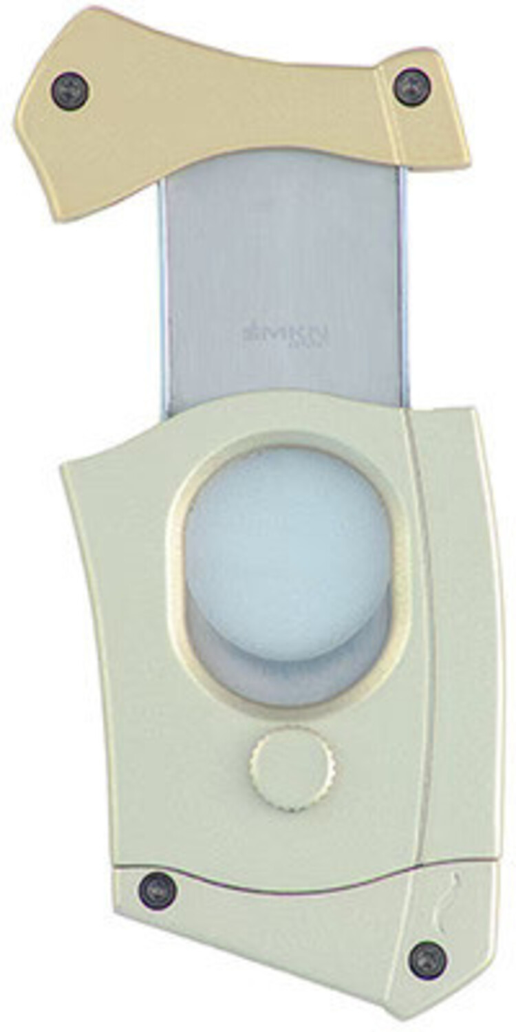 SMKN SMKN Palm Cut - Cigar Cutter - Champagne Finish