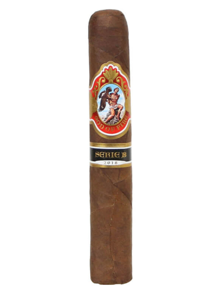 God of Fire God of Fire Serie B Robusto Gordo 54 - Box 10