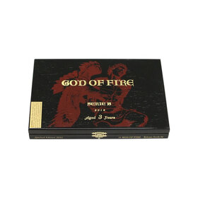 God of Fire God of Fire Serie B Robusto Gordo 54 - Box 10