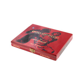 God of Fire God of Fire by Don Carlos Toro - Box 10