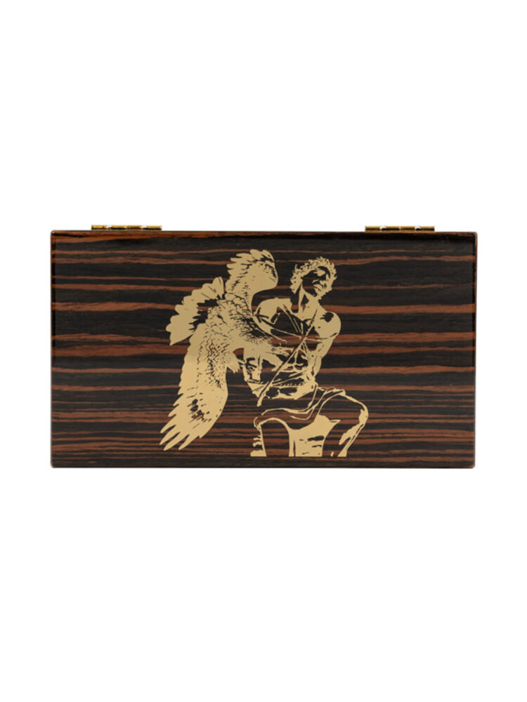 God of Fire God of Fire KKP Never Back Down Assortment (Macassar) - Box 4