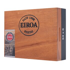 Eiroa Eiroa CBT Maduro 6x54 - Box 10