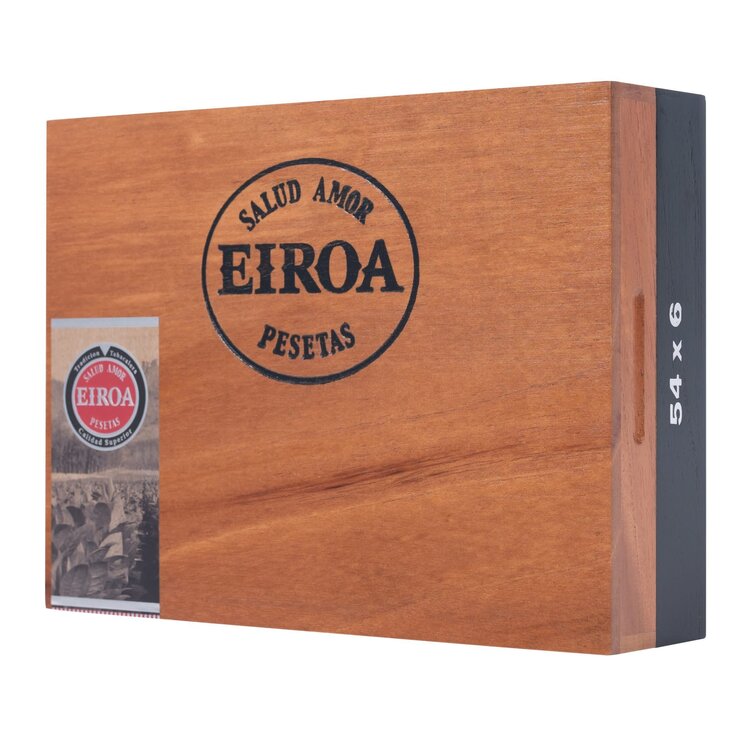 Eiroa Eiroa CBT Maduro 6x54 - Box 10