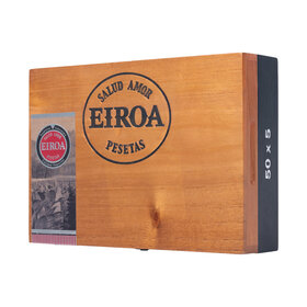 Eiroa Eiroa CBT Maduro 5x50 - Box 10