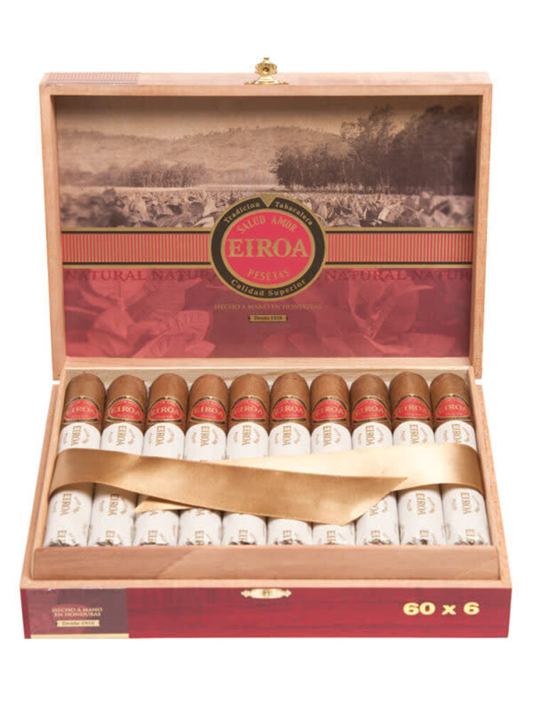 Eiroa Eiroa Classic 6x60 - single