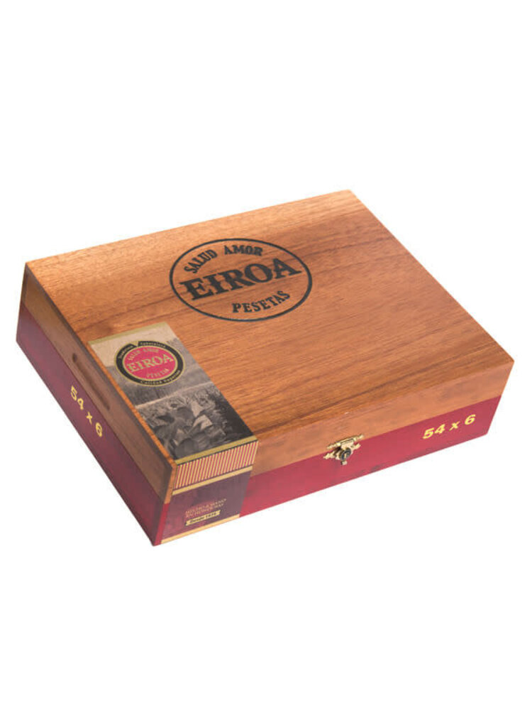 Eiroa Eiroa Classic 6x54 - Box 10
