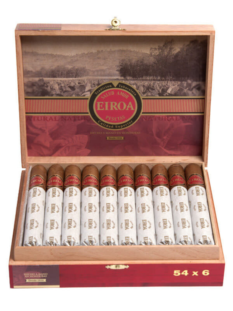 Eiroa Eiroa Classic 6x54 - Box 10