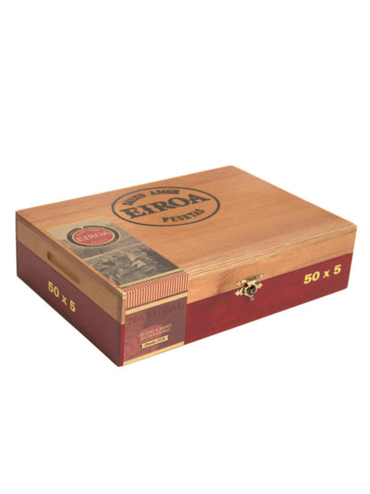 Eiroa Eiroa Classic 5x50 - Box 10
