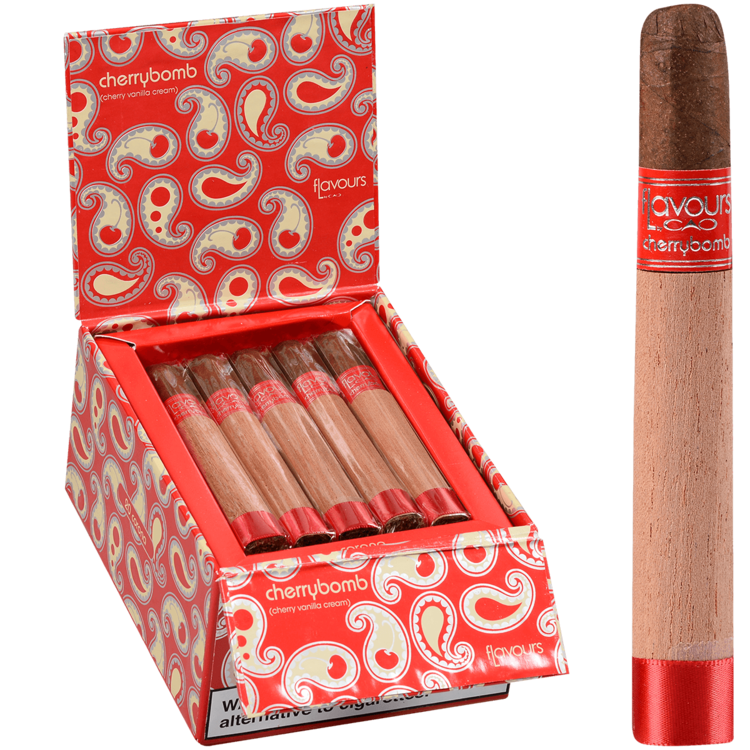 CAO Flavors CAO Cherrybomb Corona - Box 20