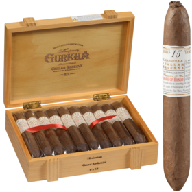 Gurkha Cigars Gurkha Cellar Reserve 15 YR - Hedonism - Box 20