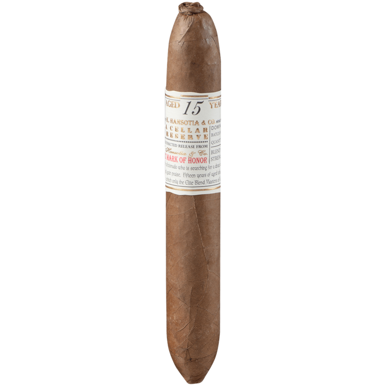 Gurkha Cigars Gurkha Cellar Reserve 15 YR - Hedonism - Box 20