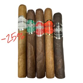 Grab Bag - Macanudo Inspirado Assortment